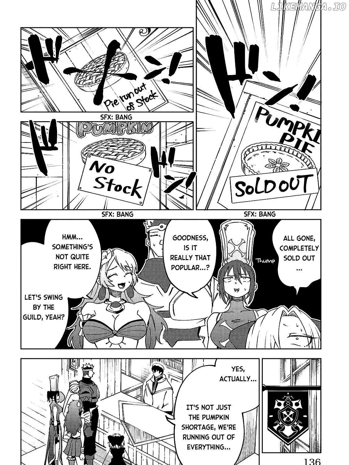 Kizetsu Yuusha to Ansatsu Hime Chapter 24 page 12 - 