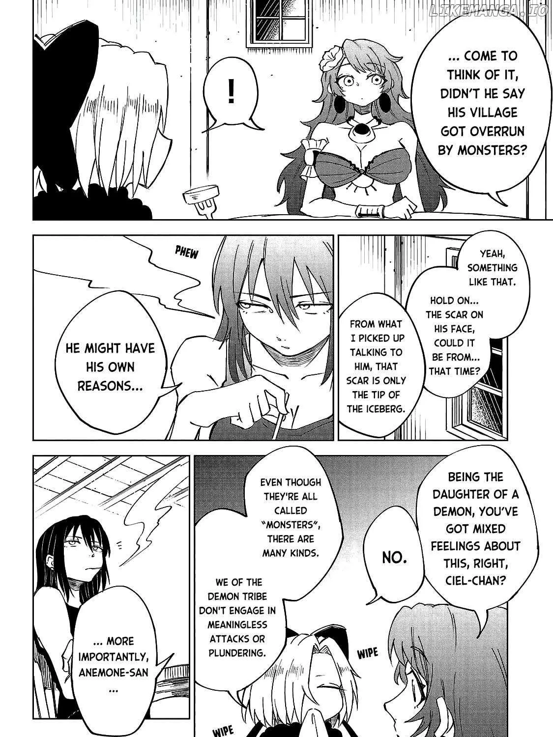 Kizetsu Yuusha to Ansatsu Hime Chapter 24 page 20 - 