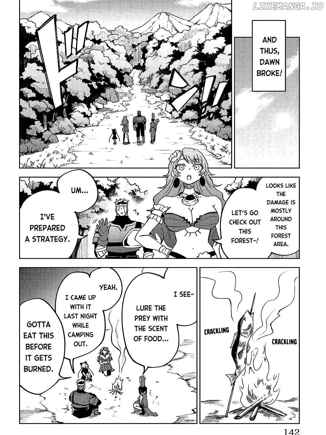 Kizetsu Yuusha to Ansatsu Hime Chapter 24 page 24 - 
