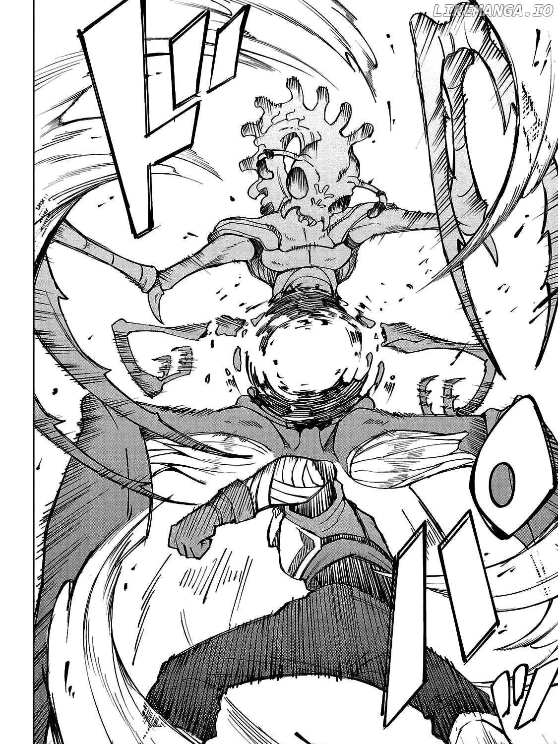 Kizetsu Yuusha to Ansatsu Hime Chapter 24 page 4 - 