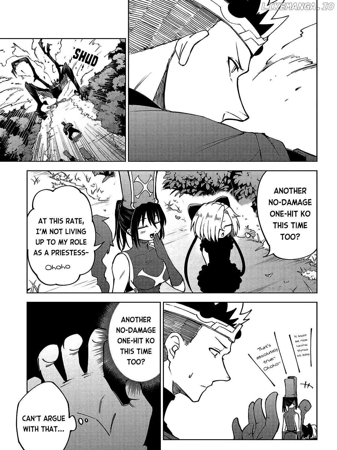 Kizetsu Yuusha to Ansatsu Hime Chapter 24 page 6 - 
