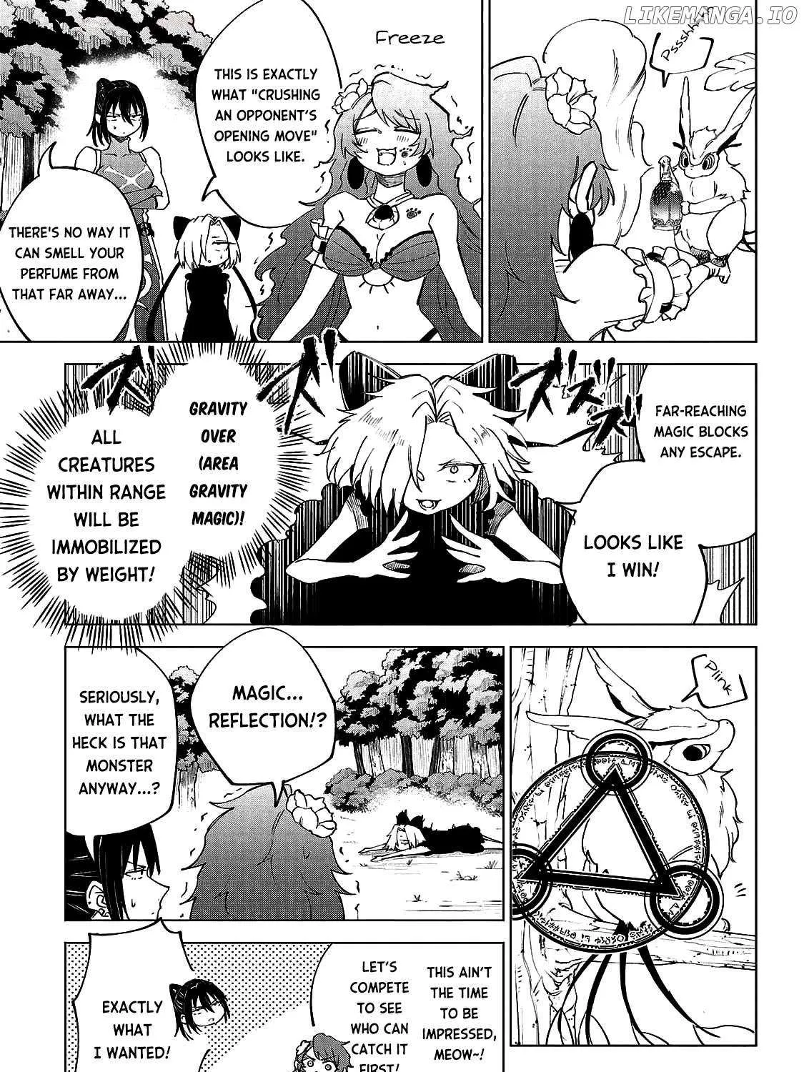 Kizetsu Yuusha to Ansatsu Hime Chapter 25 page 15 - 
