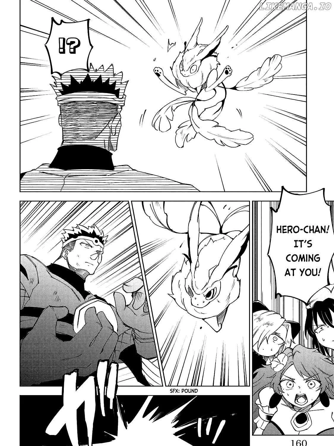 Kizetsu Yuusha to Ansatsu Hime Chapter 25 page 19 - 