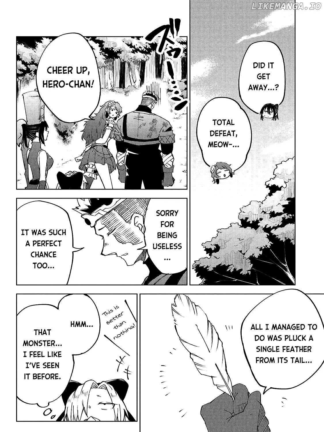 Kizetsu Yuusha to Ansatsu Hime Chapter 25 page 23 - 