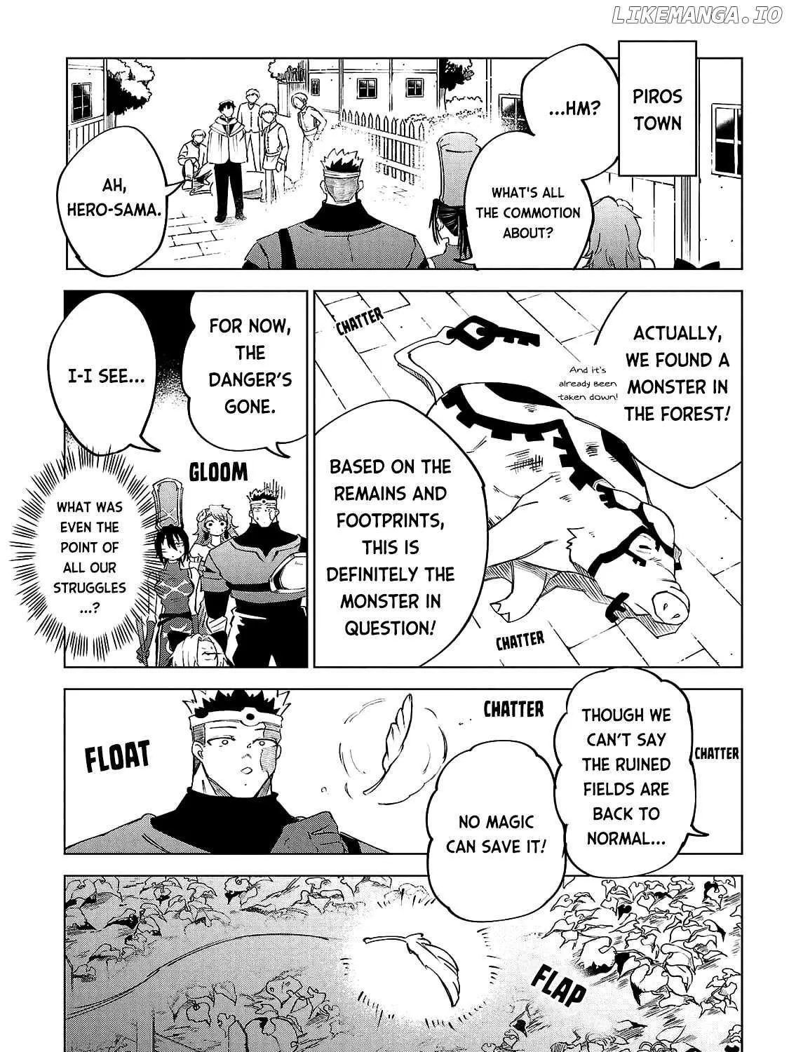 Kizetsu Yuusha to Ansatsu Hime Chapter 25 page 25 - 