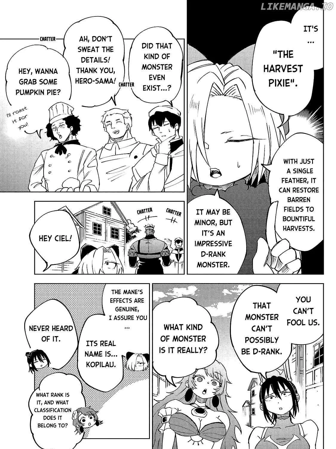 Kizetsu Yuusha to Ansatsu Hime Chapter 25 page 29 - 
