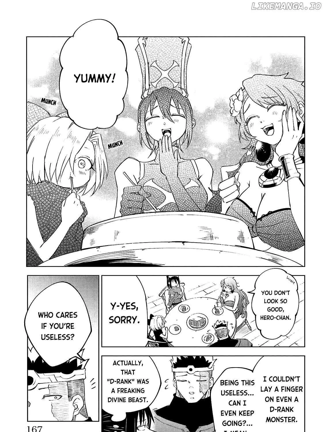 Kizetsu Yuusha to Ansatsu Hime Chapter 25 page 33 - 