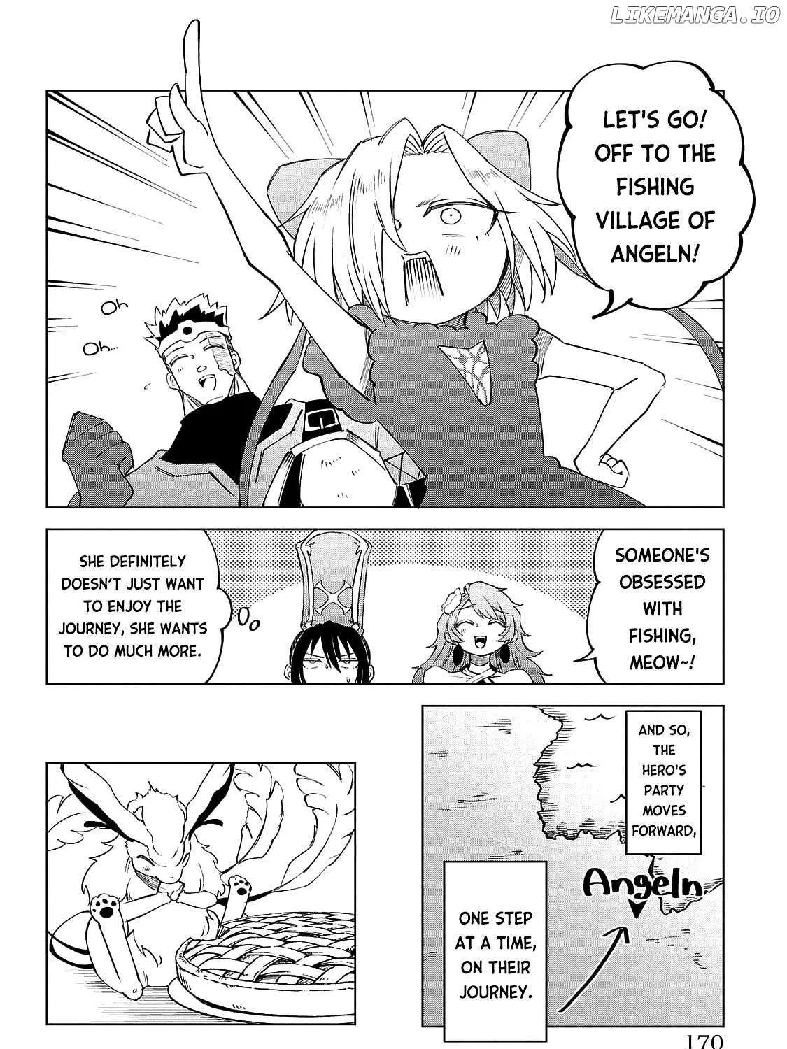 Kizetsu Yuusha to Ansatsu Hime Chapter 25 page 39 - 