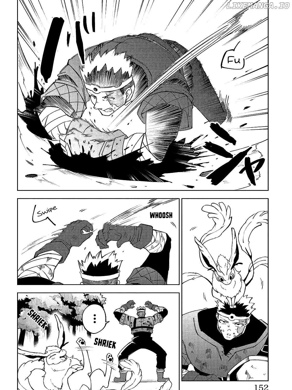 Kizetsu Yuusha to Ansatsu Hime Chapter 25 page 5 - 