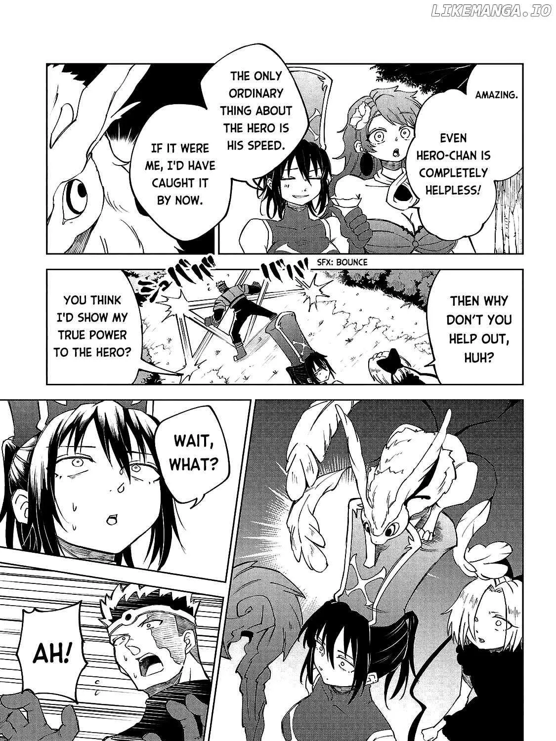 Kizetsu Yuusha to Ansatsu Hime Chapter 25 page 7 - 
