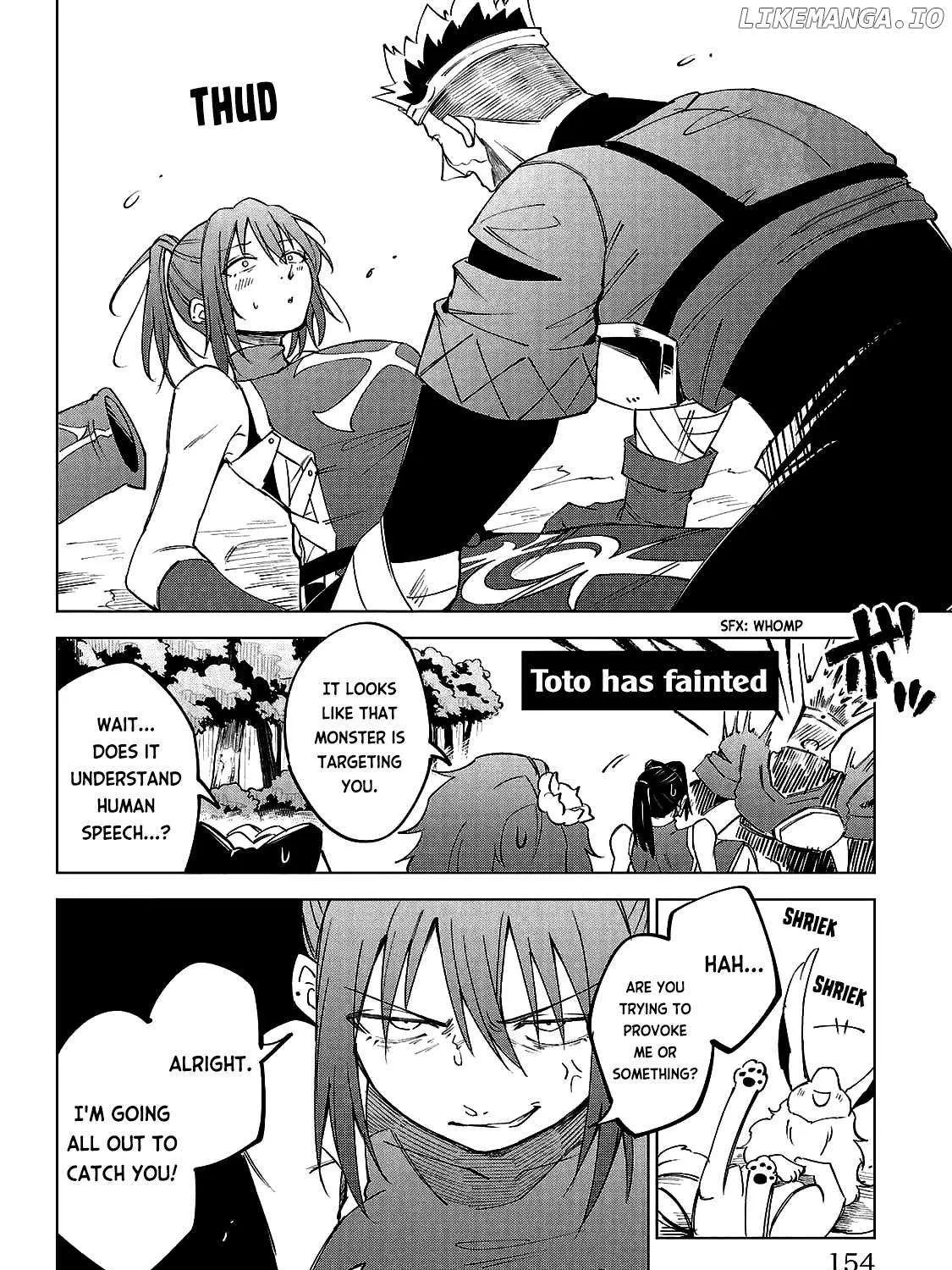 Kizetsu Yuusha to Ansatsu Hime Chapter 25 page 9 - 