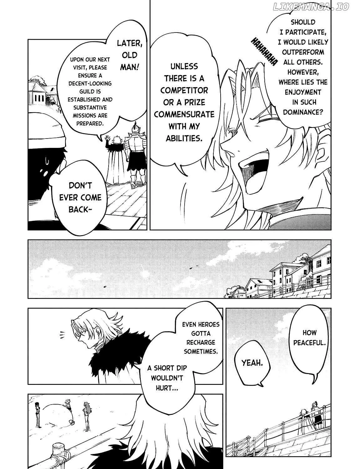 Kizetsu Yuusha to Ansatsu Hime Chapter 26 page 14 - 
