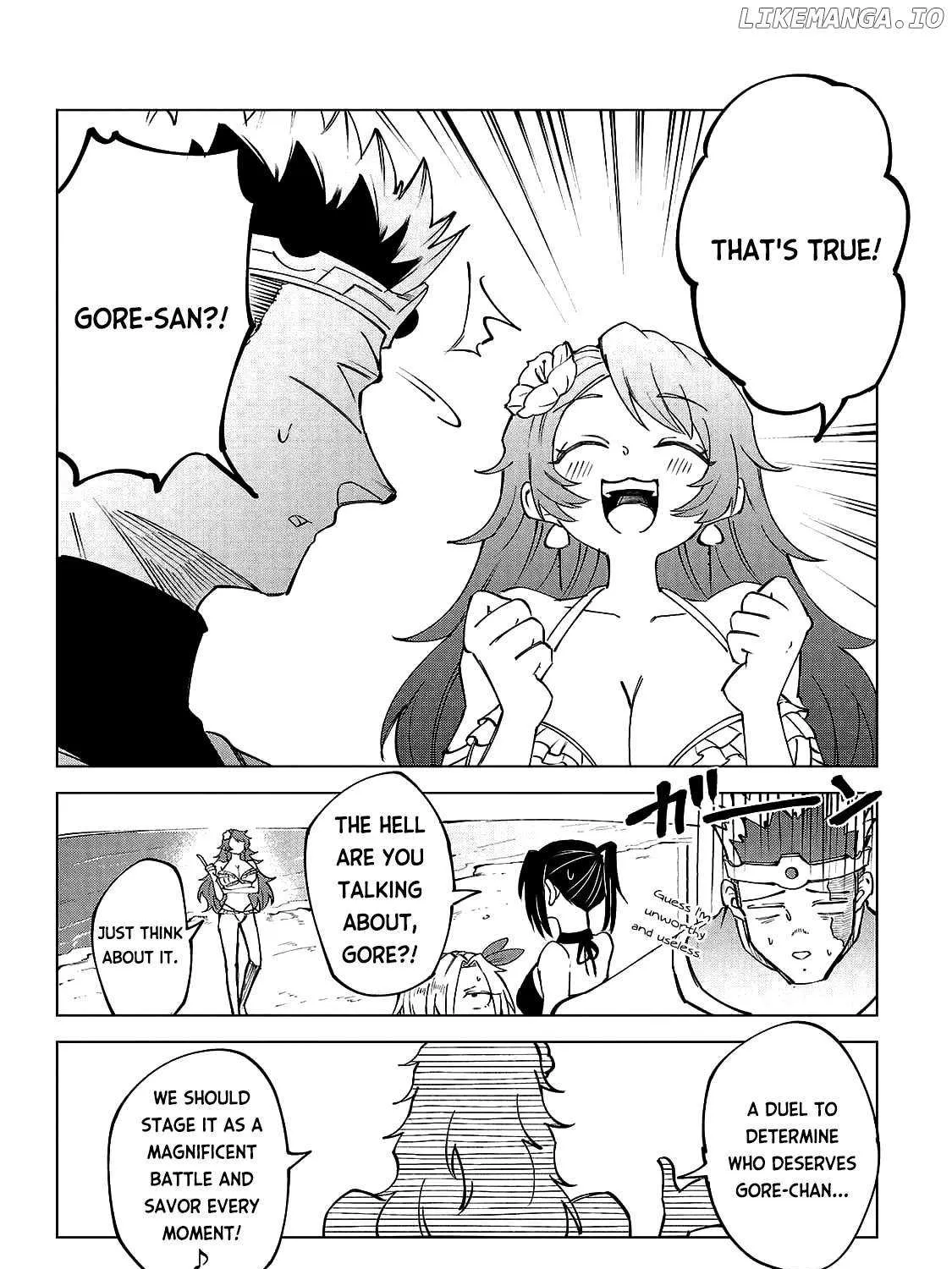 Kizetsu Yuusha to Ansatsu Hime Chapter 26 page 24 - 