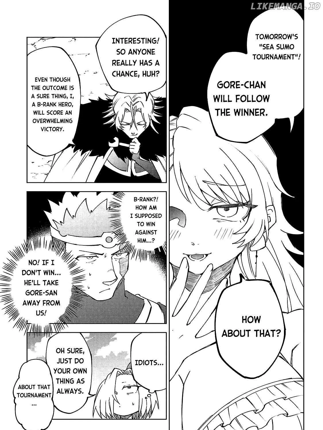 Kizetsu Yuusha to Ansatsu Hime Chapter 26 page 26 - 