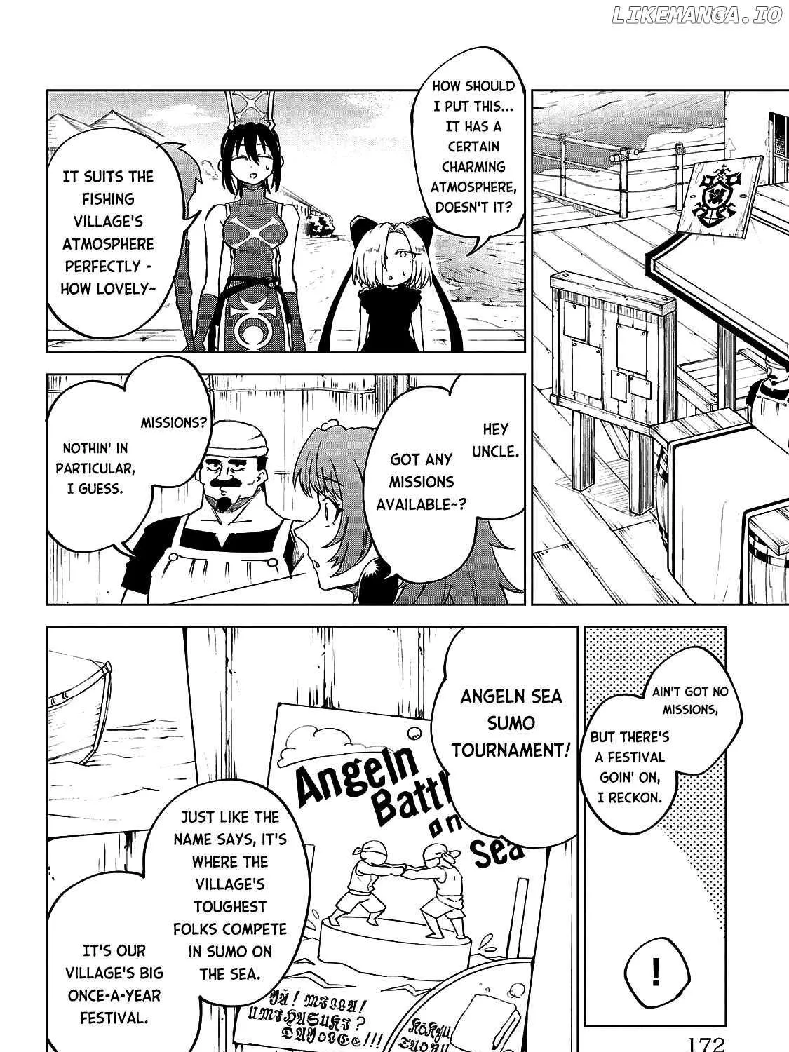 Kizetsu Yuusha to Ansatsu Hime Chapter 26 page 4 - 
