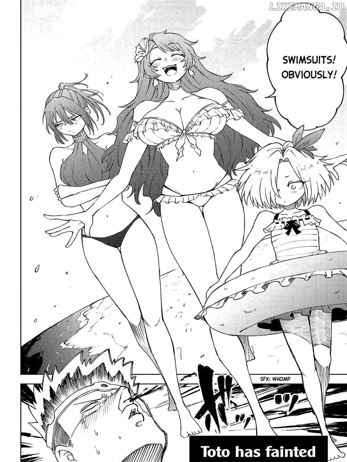 Kizetsu Yuusha to Ansatsu Hime Chapter 26 page 8 - 