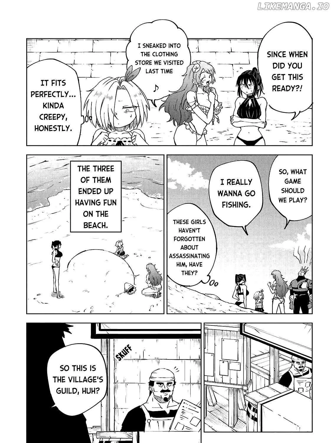 Kizetsu Yuusha to Ansatsu Hime Chapter 26 page 10 - 