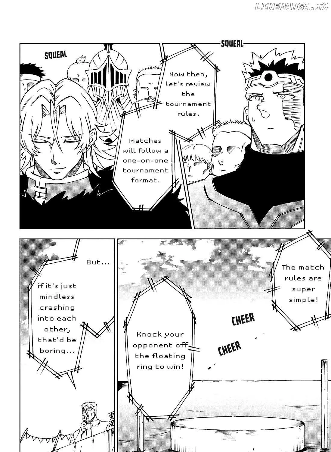 Kizetsu Yuusha to Ansatsu Hime Chapter 27 page 16 - 