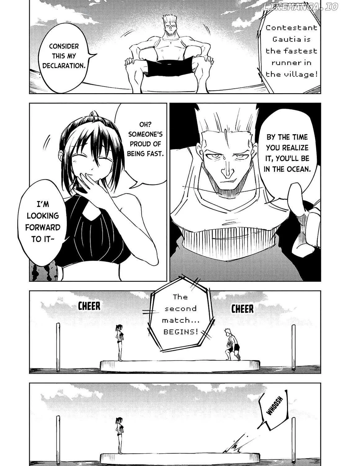 Kizetsu Yuusha to Ansatsu Hime Chapter 27 page 26 - 