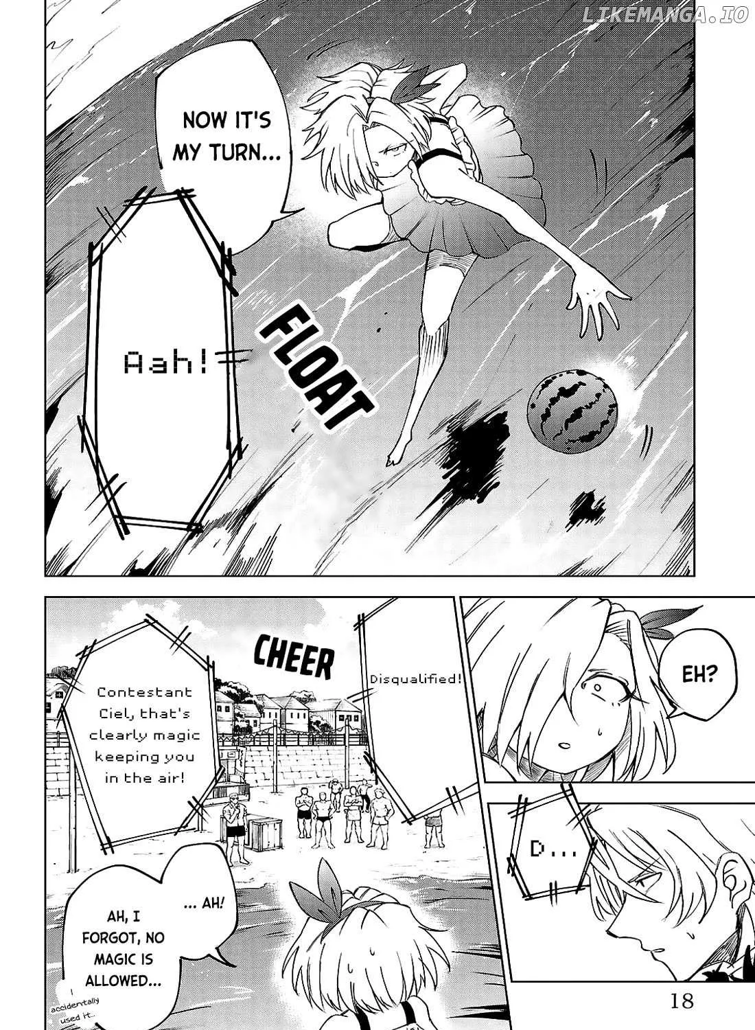 Kizetsu Yuusha to Ansatsu Hime Chapter 27 page 40 - 