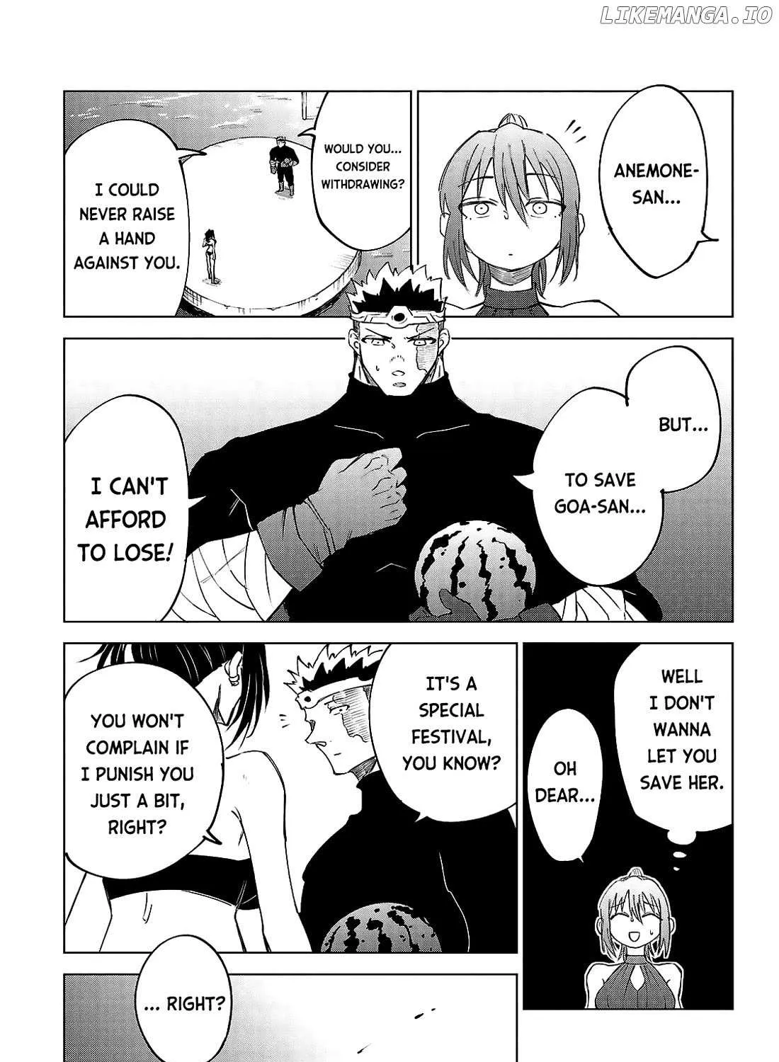 Kizetsu Yuusha to Ansatsu Hime Chapter 27 page 46 - 