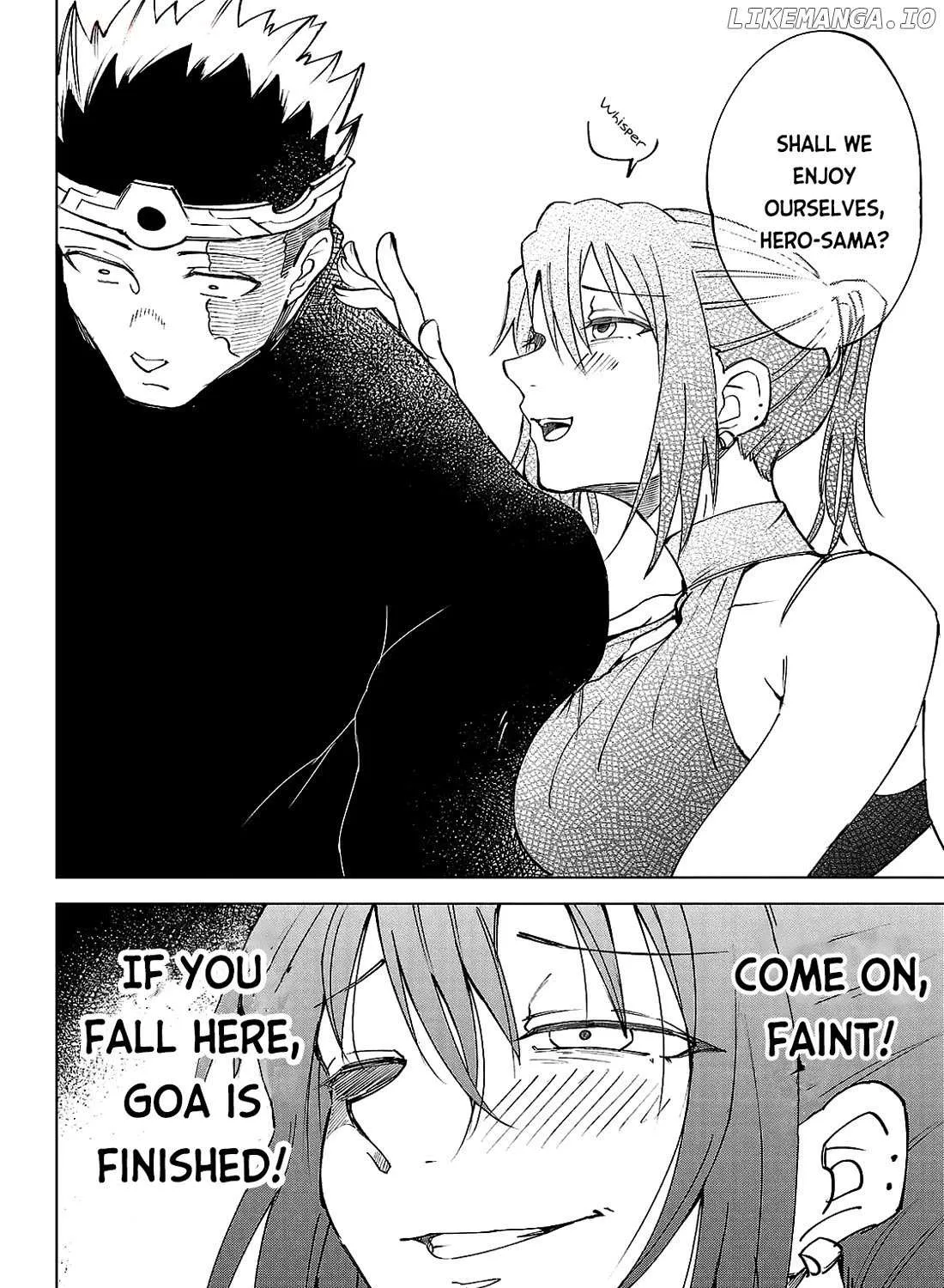 Kizetsu Yuusha to Ansatsu Hime Chapter 27 page 48 - 