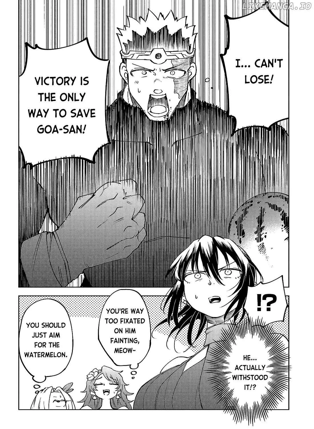 Kizetsu Yuusha to Ansatsu Hime Chapter 27 page 52 - 