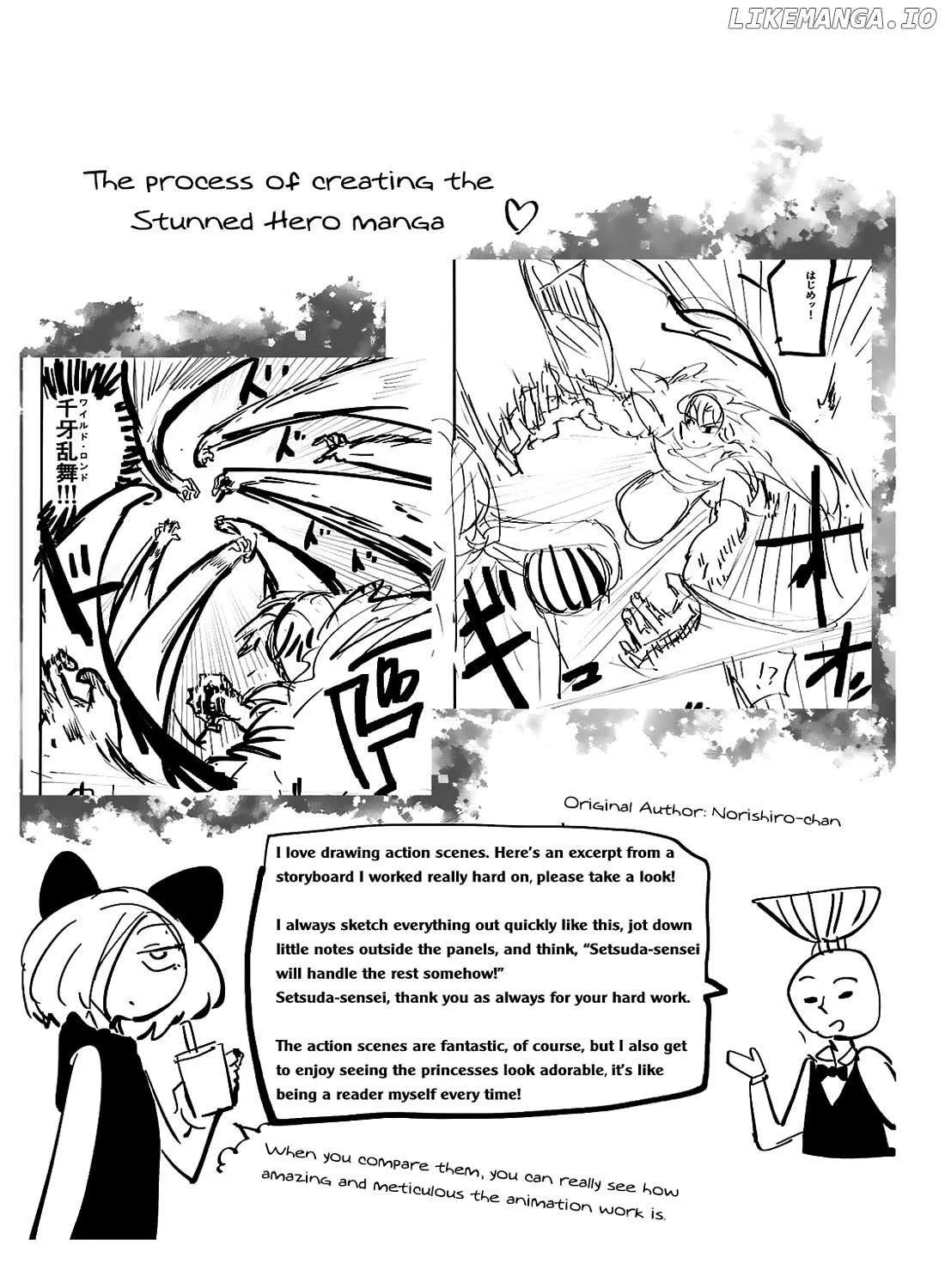 Kizetsu Yuusha to Ansatsu Hime Chapter 27 page 54 - 