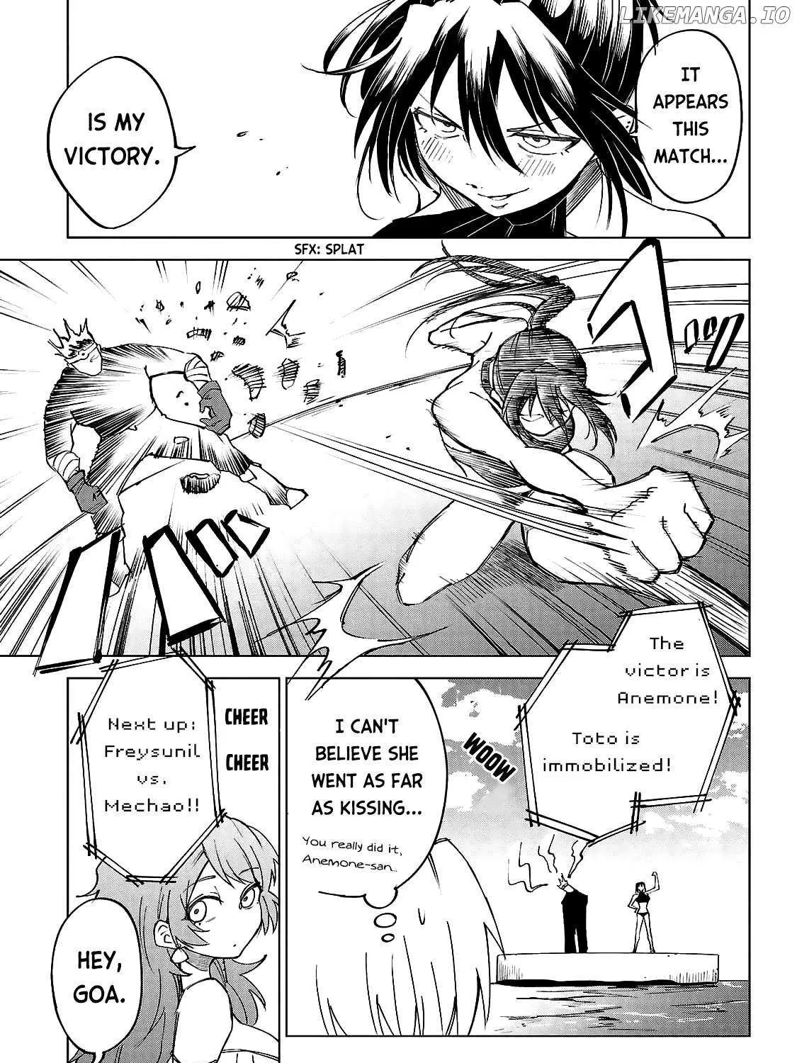 Kizetsu Yuusha to Ansatsu Hime Chapter 28 page 14 - 