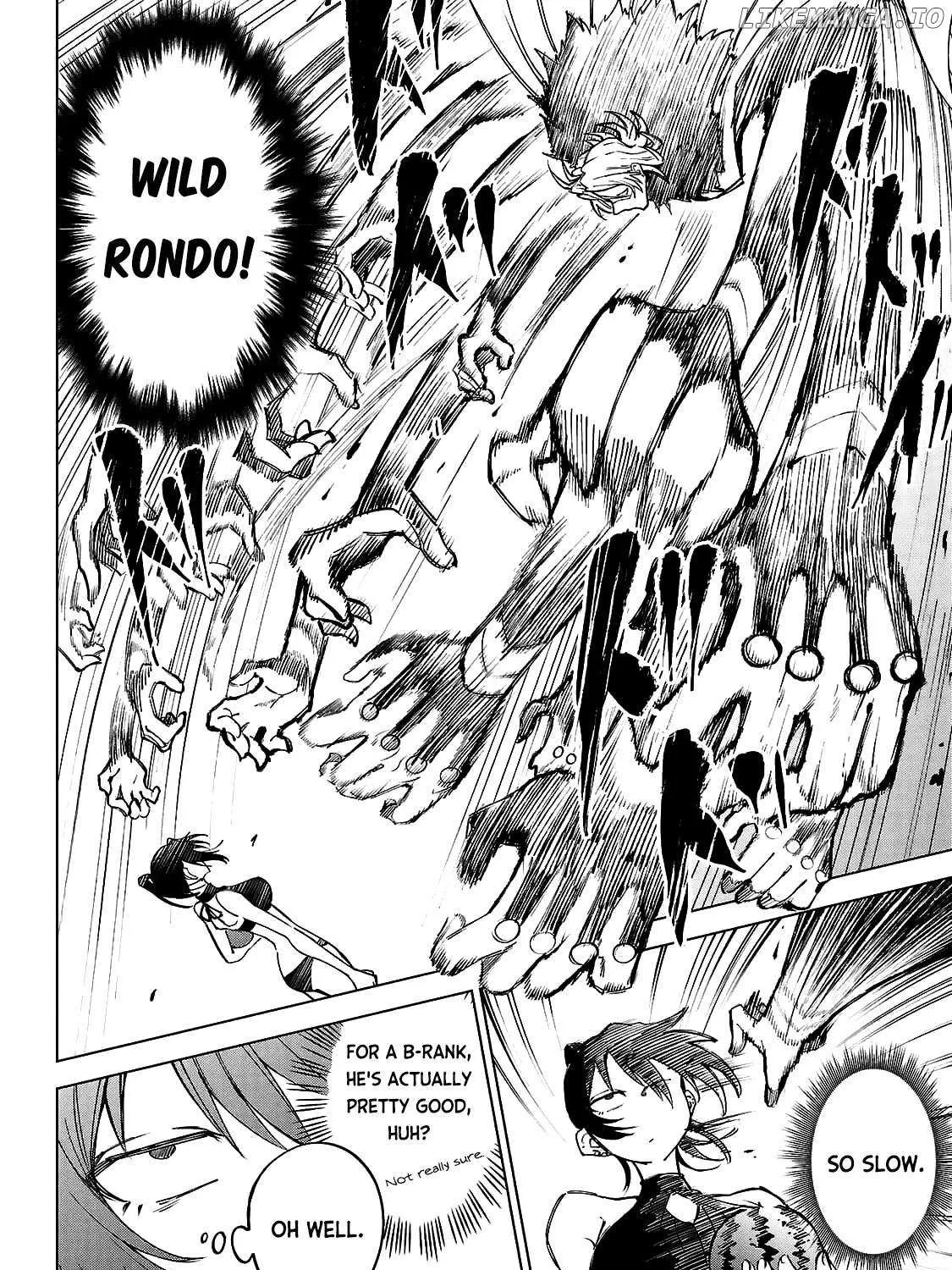 Kizetsu Yuusha to Ansatsu Hime Chapter 28 page 20 - 
