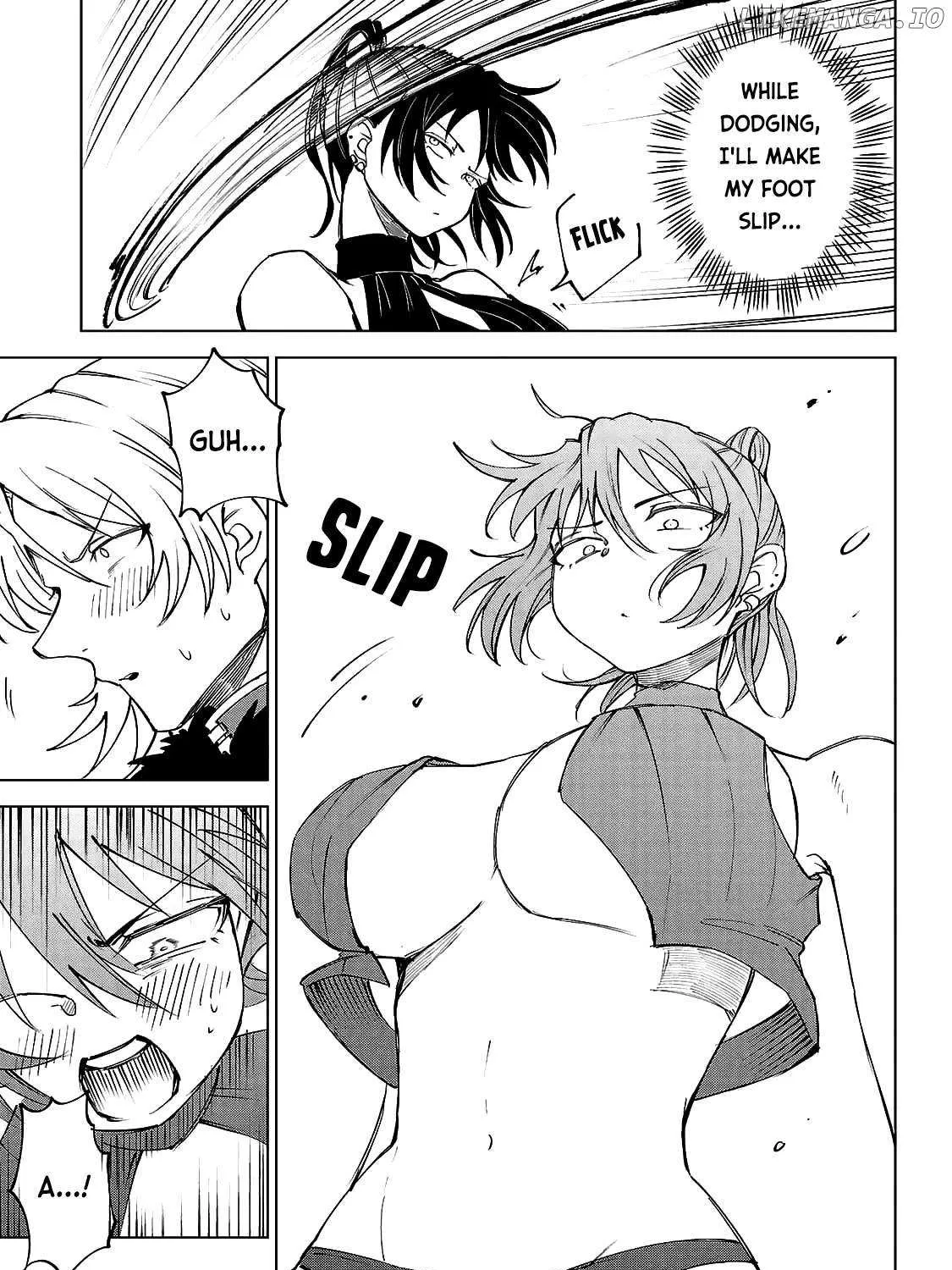 Kizetsu Yuusha to Ansatsu Hime Chapter 28 page 22 - 