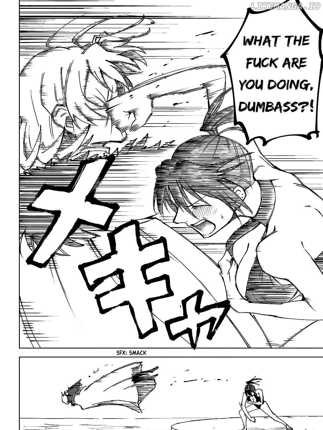 Kizetsu Yuusha to Ansatsu Hime Chapter 28 page 24 - 