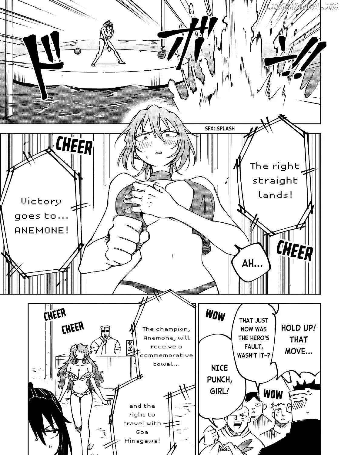 Kizetsu Yuusha to Ansatsu Hime Chapter 28 page 26 - 