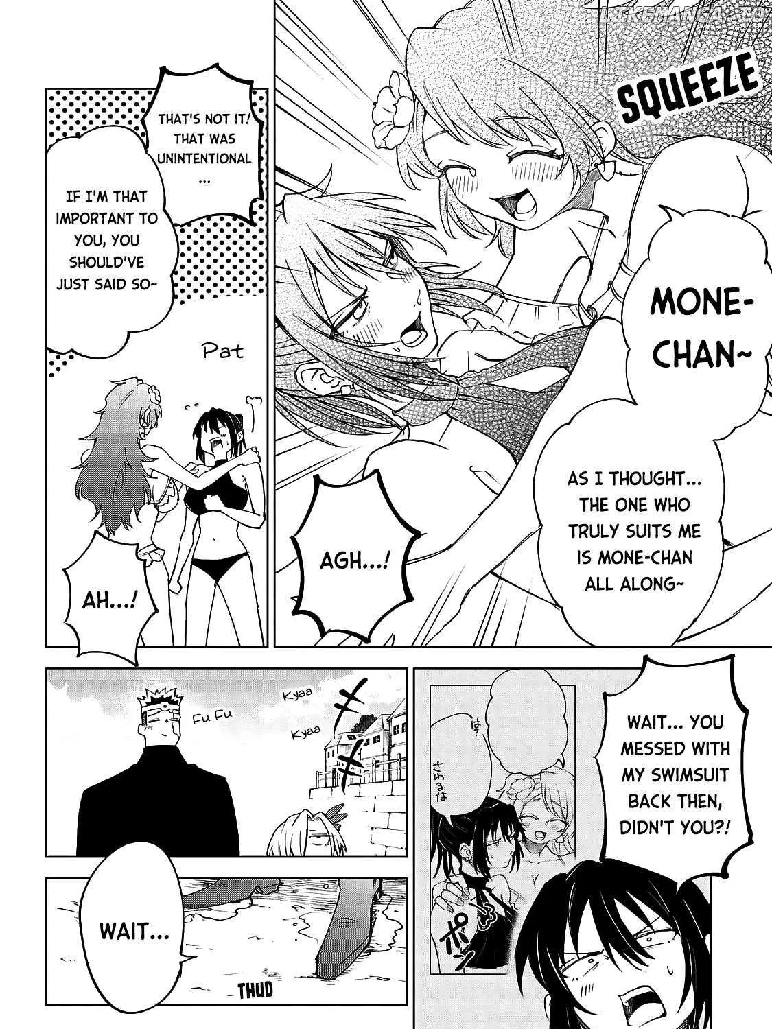 Kizetsu Yuusha to Ansatsu Hime Chapter 28 page 28 - 