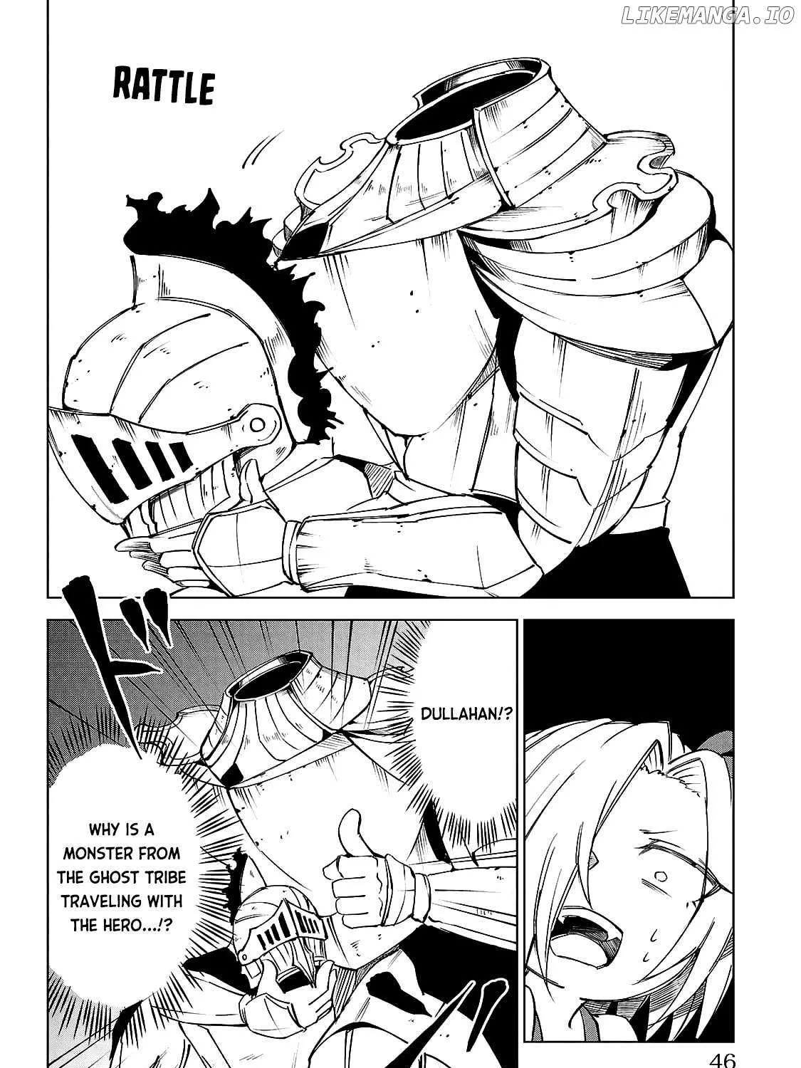 Kizetsu Yuusha to Ansatsu Hime Chapter 28 page 44 - 