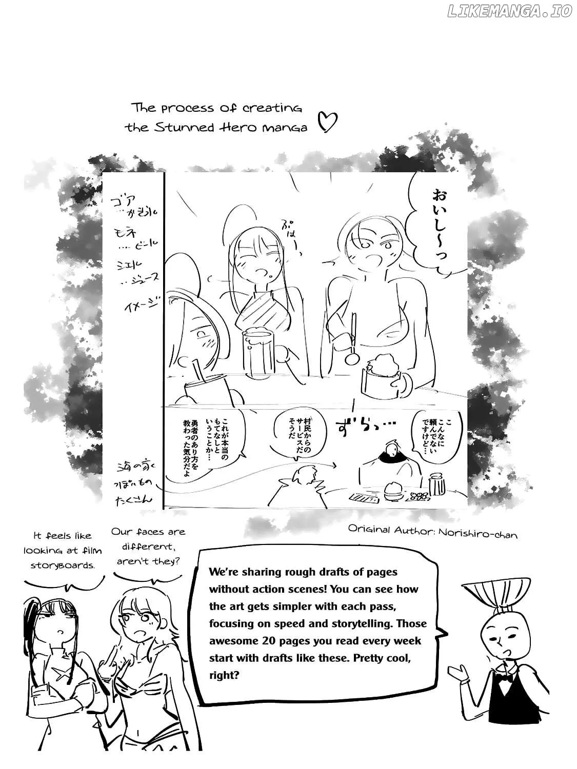 Kizetsu Yuusha to Ansatsu Hime Chapter 28 page 46 - 