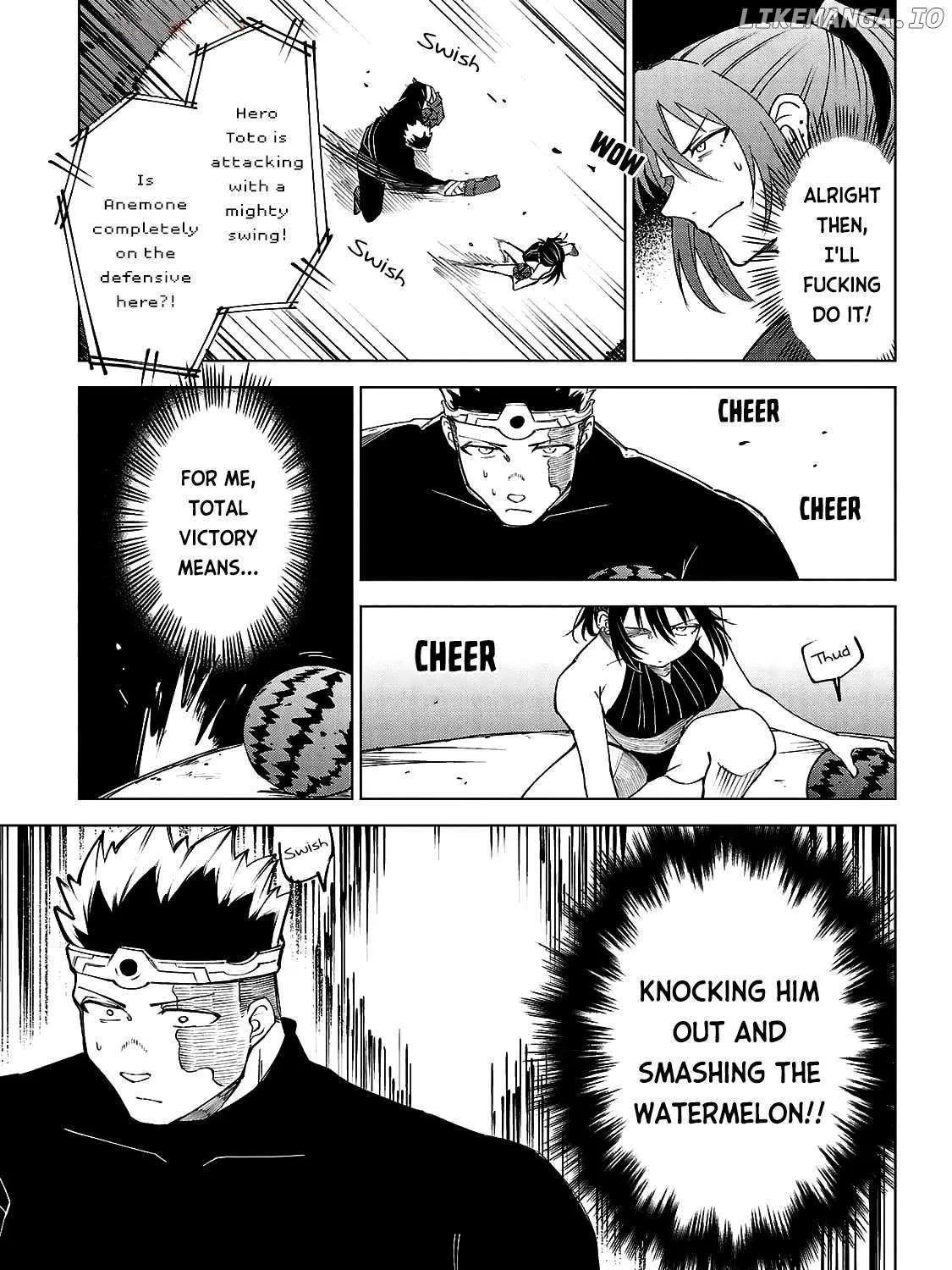 Kizetsu Yuusha to Ansatsu Hime Chapter 28 page 10 - 