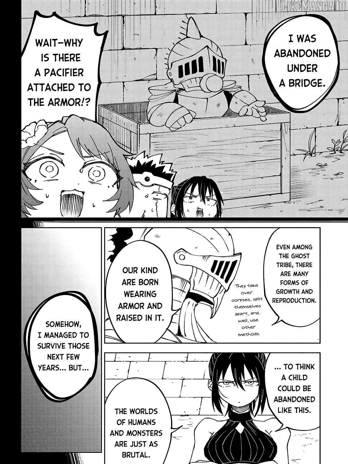 Kizetsu Yuusha to Ansatsu Hime Chapter 29 page 12 - 