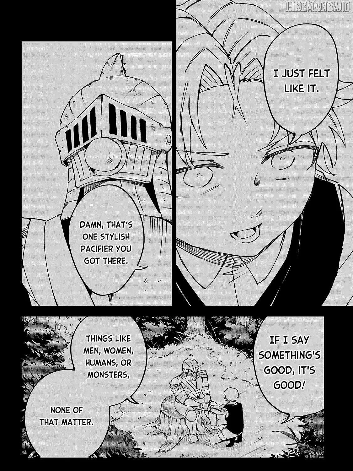 Kizetsu Yuusha to Ansatsu Hime Chapter 29 page 16 - 