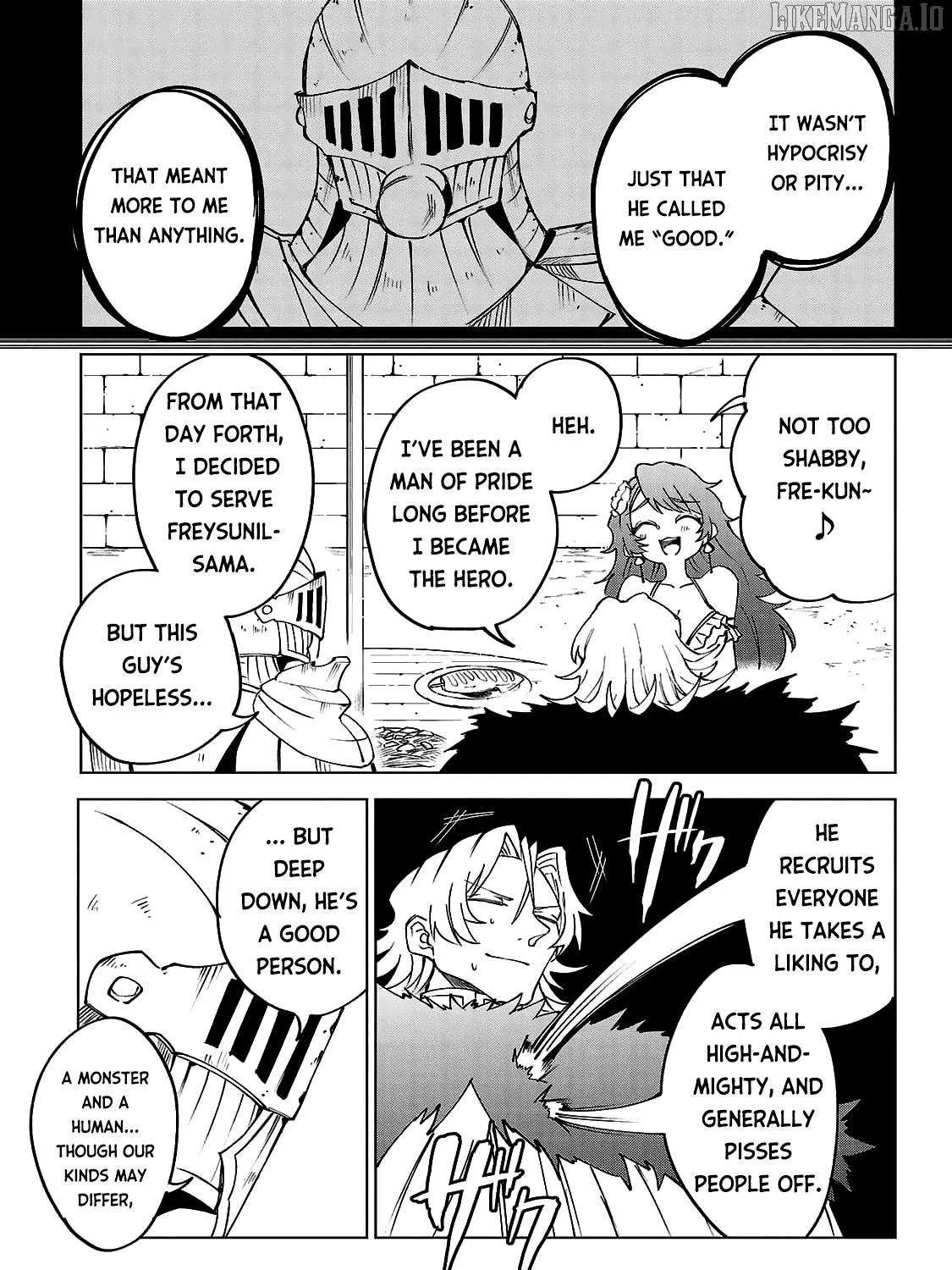 Kizetsu Yuusha to Ansatsu Hime Chapter 29 page 18 - 