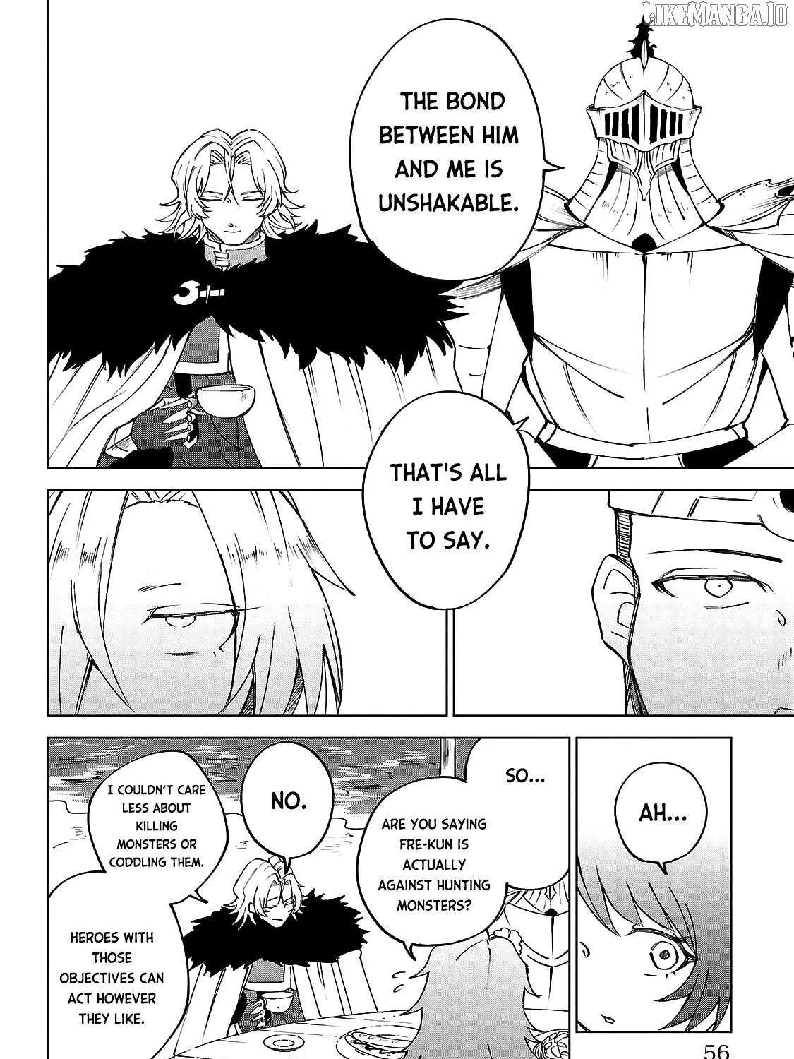 Kizetsu Yuusha to Ansatsu Hime Chapter 29 page 20 - 