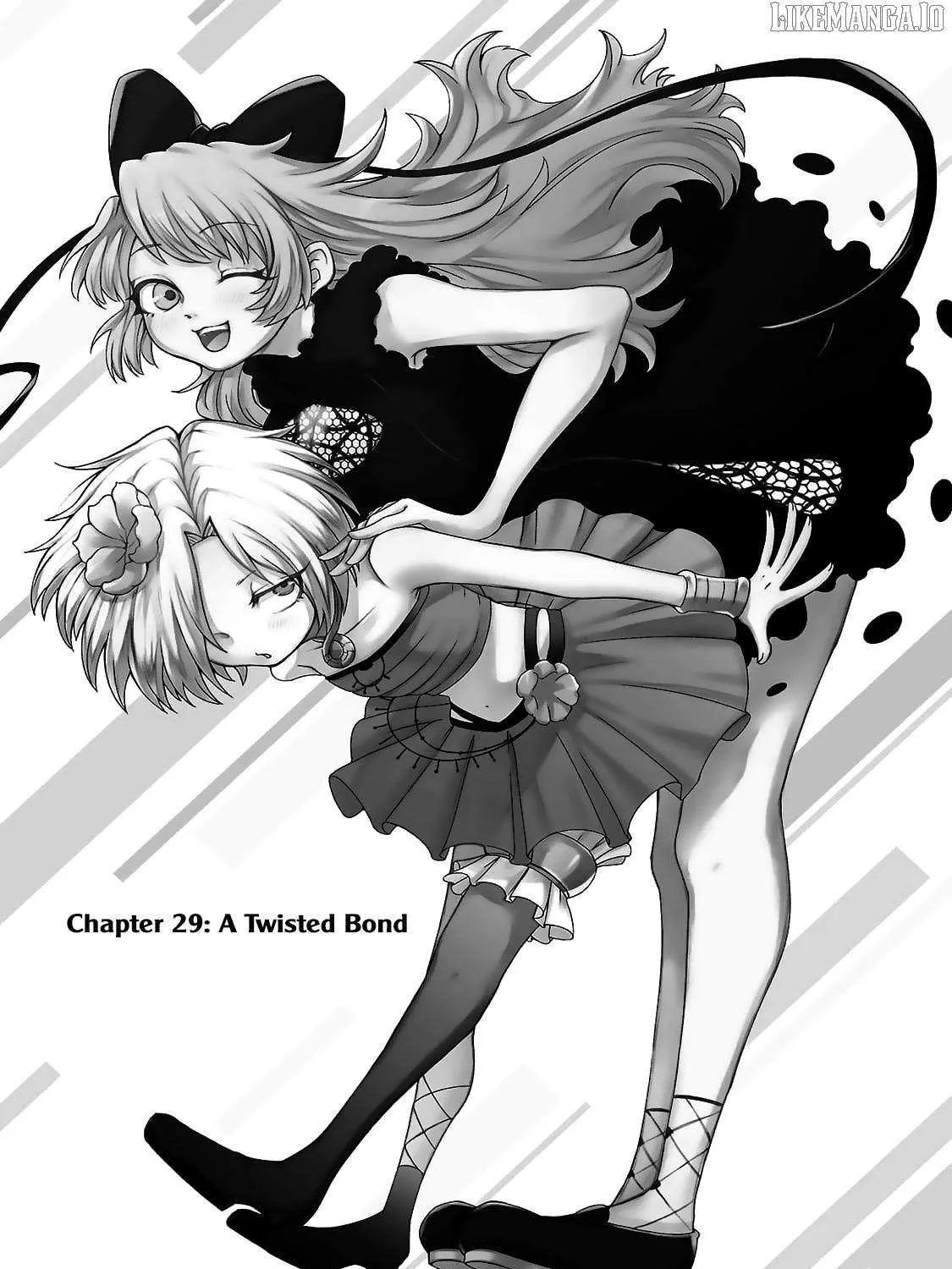 Kizetsu Yuusha to Ansatsu Hime Chapter 29 page 3 - 
