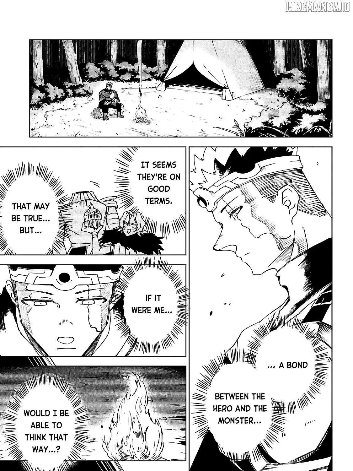 Kizetsu Yuusha to Ansatsu Hime Chapter 29 page 26 - 