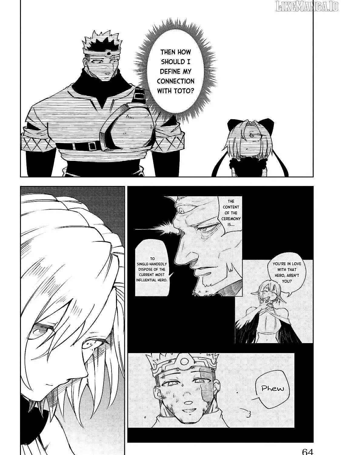 Kizetsu Yuusha to Ansatsu Hime Chapter 29 page 36 - 