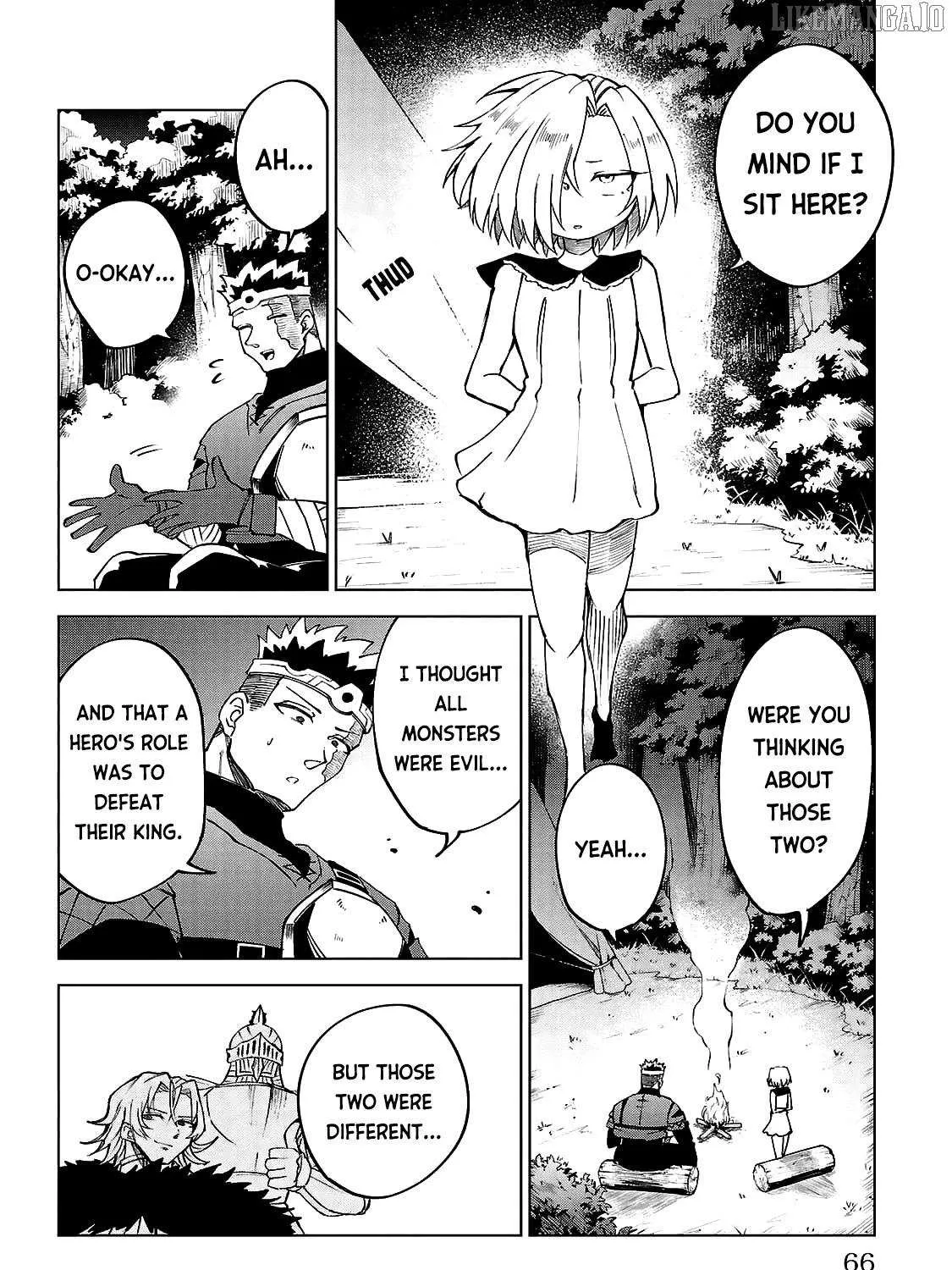 Kizetsu Yuusha to Ansatsu Hime Chapter 29 page 40 - 
