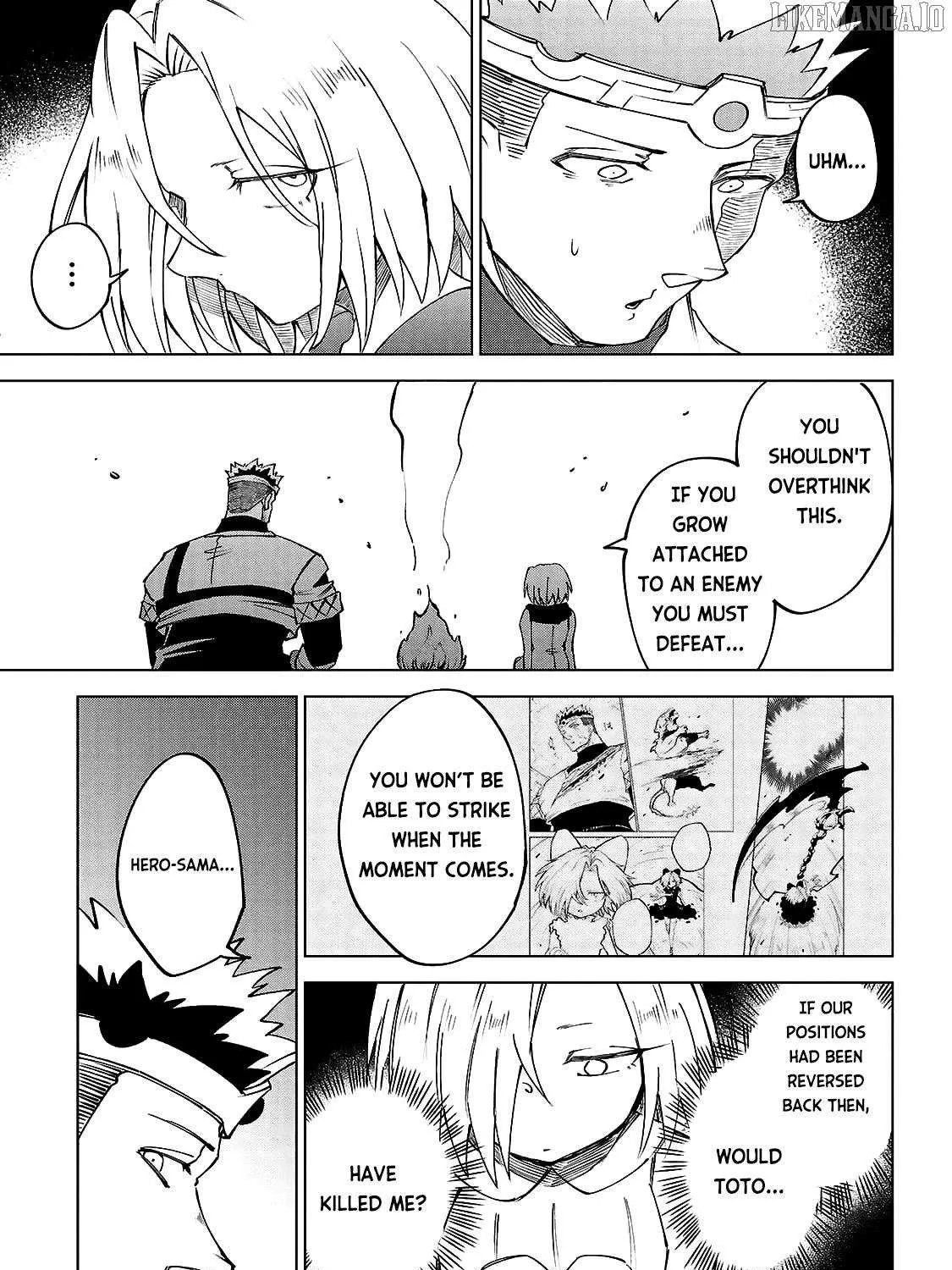 Kizetsu Yuusha to Ansatsu Hime Chapter 29 page 42 - 