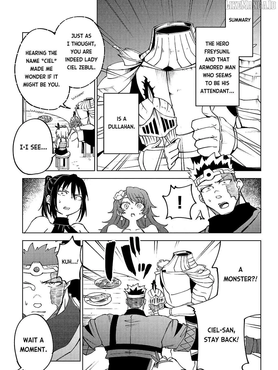 Kizetsu Yuusha to Ansatsu Hime Chapter 29 page 6 - 
