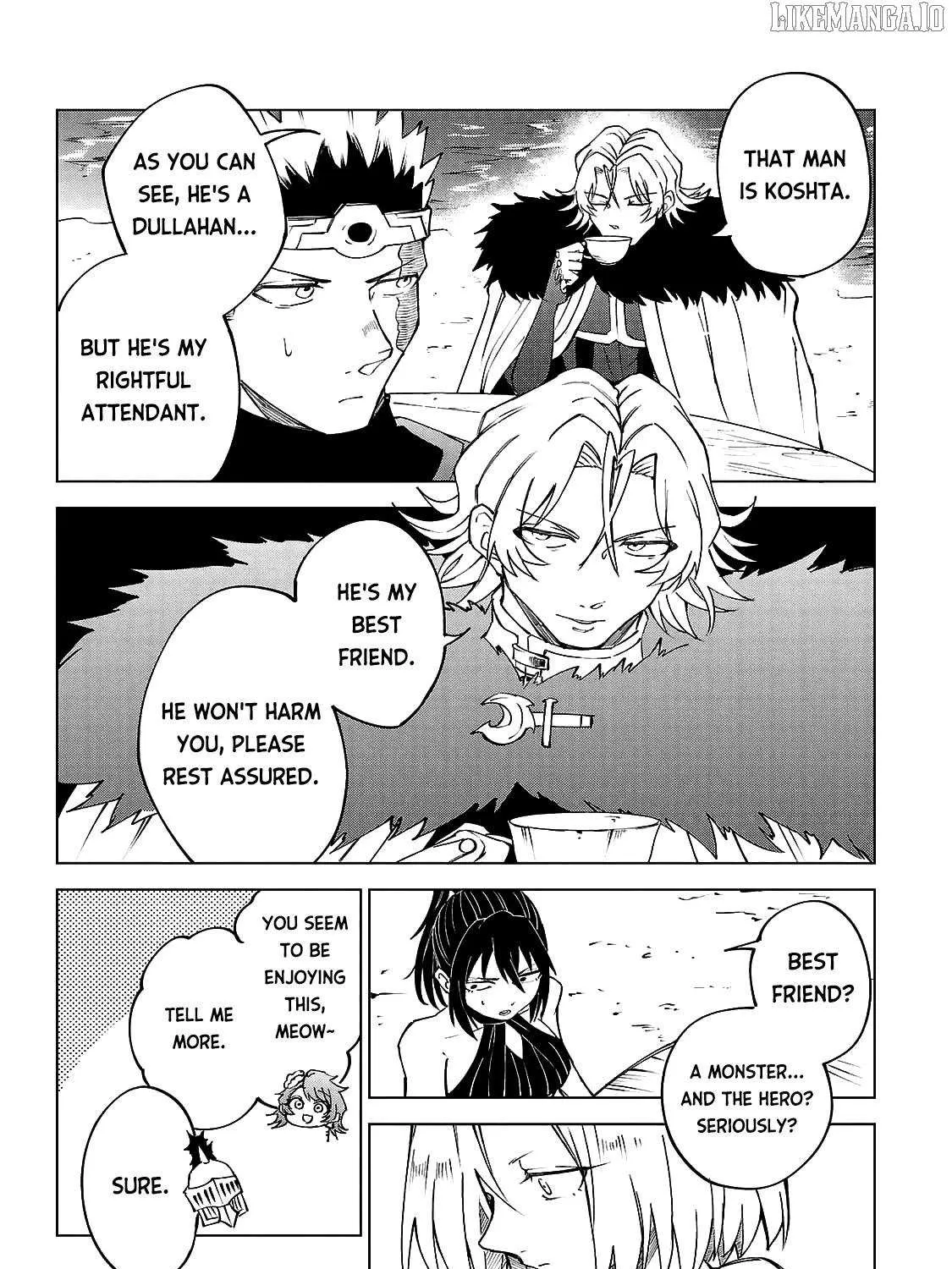 Kizetsu Yuusha to Ansatsu Hime Chapter 29 page 8 - 