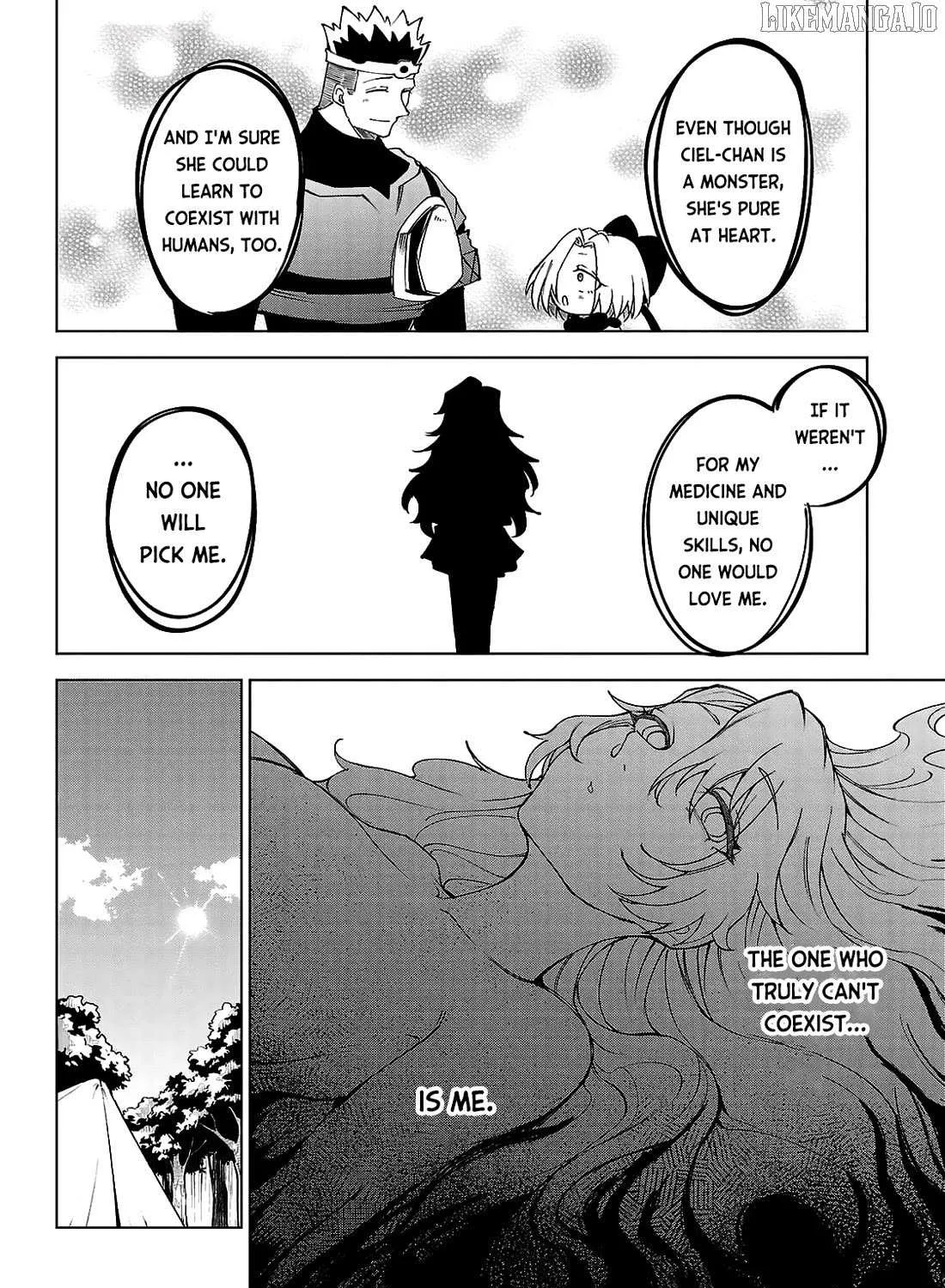 Kizetsu Yuusha to Ansatsu Hime Chapter 30 page 17 - 