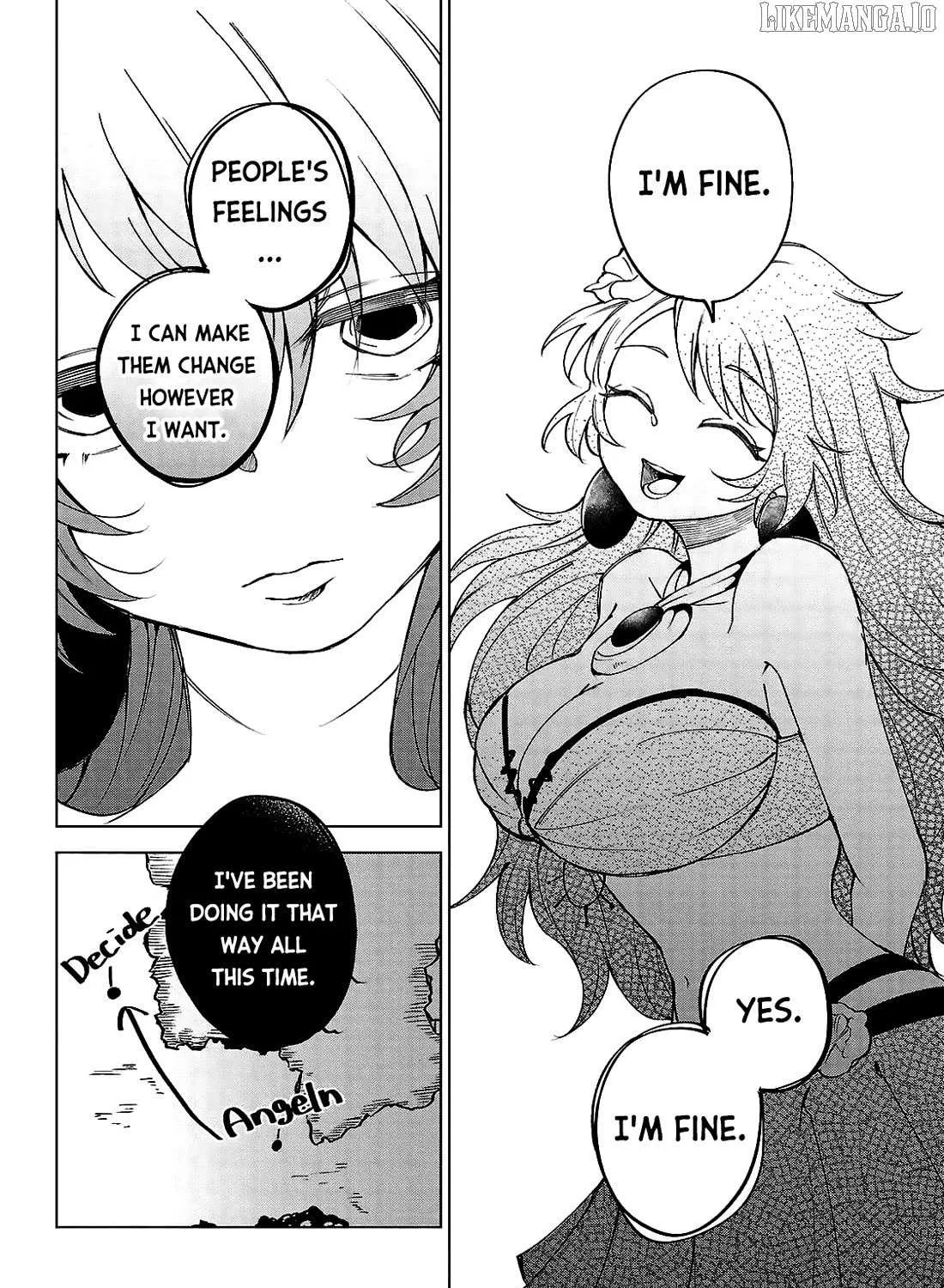 Kizetsu Yuusha to Ansatsu Hime Chapter 30 page 21 - 